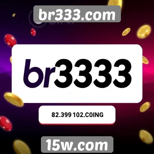Site br333.com oferece promoções exclusivas para novos jogadores
