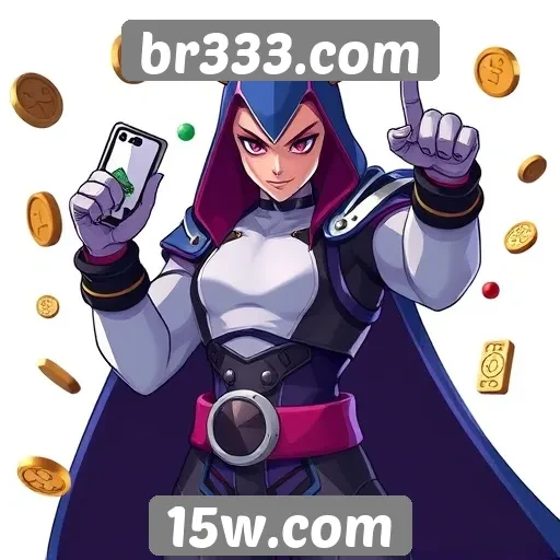 Ofertas de jogos disponíveis no br333.com