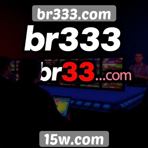 Análise do crescimento do br333.com no mercado de jogos