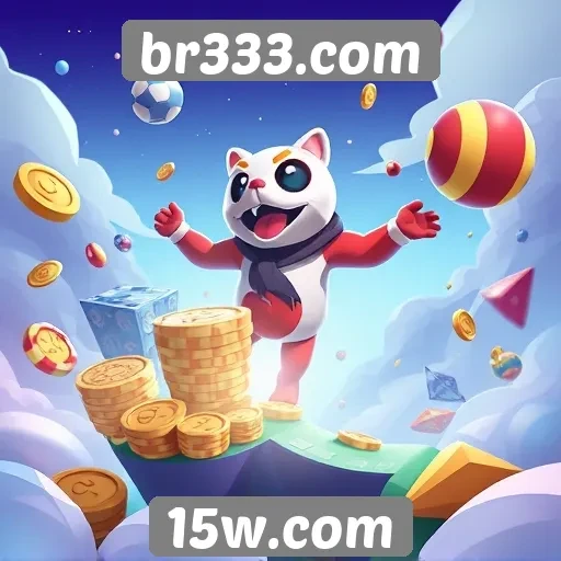 Novos jogos disponíveis no br333.com