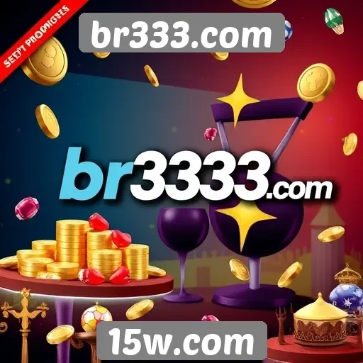 Novidades em promoções e bônus no br333.com