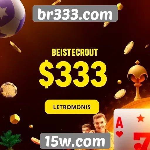 Promoções sazonais atraem jogadores ao br333.com