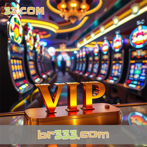 Experimente a Aventura VIP no br333.com e Eleve seu Jogo